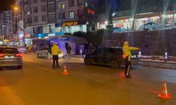 Başkentte yılbaşı öncesi geniş çaplı polis denetimi