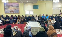 Bayburt'ta Regaip Kandili coşkusu: Şehrin dört bir yanında manevi buluşma