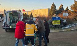 Bilecik'te meydana gelen trafik kazasında 1 kişi yaralandı