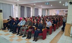 'Bilimsel Araştırma Yöntemleri' konusunda öğrencilere eğitim verildi