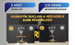 Bingöl'de uyuşturucu operasyonu: 1 tutuklama