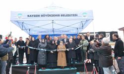 Birdal Cami ibadete açıldı