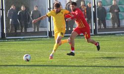 Bölgesel Amatör Lig 2. Grup: Kocasinan Şimşekspor: 2 - Malatyaspor: 0