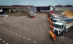 Bursa'da kar teyakkuzu