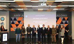 BUÜ'de 2024 yılı kalite ödülleri sahiplerini buldu