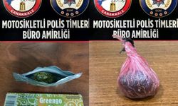 Çanakkale'de Huzur ve Güven Uygulamalarında 2 şüpheli tutuklandı