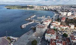 Çanakkale'de yılbaşı öncesi oteller doldu