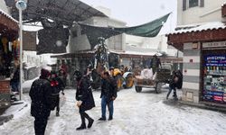 Çermik Belediyesi yol açma çalışmalarına başladı