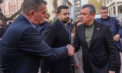 CHP Genel Başkanı Özel, Şehzadeler Belediyesini ziyaret etti