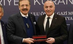 Cumhuriyeti Kuran Şehirler Ankara'da buluştu