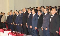 Denetimli Serbestlik Sistemi'nin 20'nci yılı Sivas'ta kutlandı