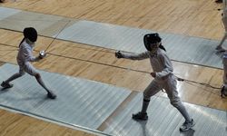 Denizlili eskrim sporcusundan gururlandıran başarı