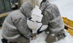 Dicle Elektrik'ten 6 ilde kar mesaisi