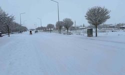 Diyadin'de eğitime 1 gün ara