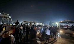 Diyarbakır'da tahliye olan tutuklular davul zurnayla karşılandı