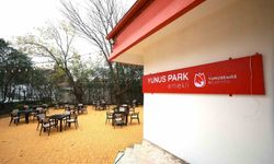 Emekli Kafe'de çalışmalar tamamlandı