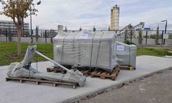 Emine Erdoğan'dan KKTC'ye kompost makinesi hediyesi