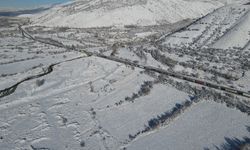 Erzincan- Erzurum karayolunda kaza nedeniyle uzun araç kuyruğu oluştu