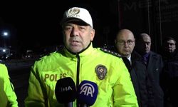 Erzurum'da yılbaşı öncesi polis, asayiş uygulamalarına start verdi