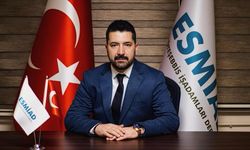 ESMİAD Yönetim Kurulu Başkanı Sinlenmez'den yılbaşı mesajı