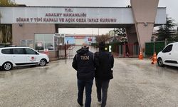 FETÖ'ye üye olmaktan aranan şahsı polis yakaladı