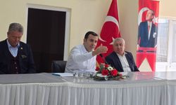 Gölbaşı'nda yılsonu değerlendirme toplantısı yapıldı