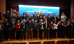 GOSB Teknopark'ta Ar-Ge ve inovasyonun başarıları ödüllendirildi