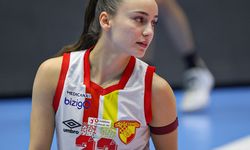 Göztepe Voleybol'da Berre İnce'yle yollar ayrıldı