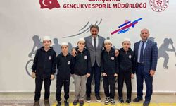 Hafızlık merkezine basketbol ve futbol sahası kuruldu