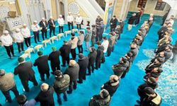 Hakkari'de Regaib Kandili idrak edildi