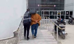 Hatay'da başkasına ait banka kartıyla dolandırıcılık yapan şüpheli tutuklandı