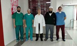 Hayat kurtaran operasyon