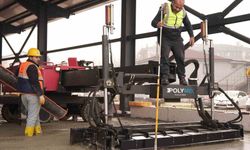 Hem fuar alanı hem pazar yeri