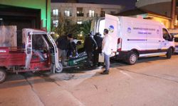 İnşaat sahasında erkek cesedi bulundu