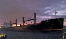 İstanbul'da facianın eşiğinden dönüldü: Sürüklenen kuru yük gemisi son anda durdu