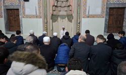 İstiklal Marşı'nın yazarı Akif, Eskişehir'de hatim duasıyla anıldı