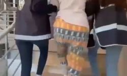 İzmir'de 61 yıl hapis cezası bulunan 'suç makinesi' yakalandı