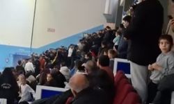 Karacabey Belediyespor - Fenerbahçe maçında olaylar çıktı