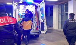 Karaman'da silahlı saldırıya uğrayan şahıs yaralandı