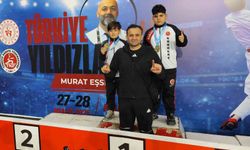 Karate Premier Ligi'nde Ünal kardeşlerden çifte altın
