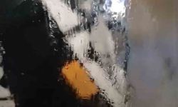 Karda mahsur kalan 50 işçi kurtarıldı