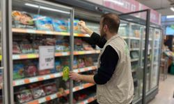 Kars'ta gıda denetimleri aralıksız sürüyor