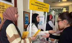 Kars'ta Öğrencilere KADES uygulaması anlatıldı