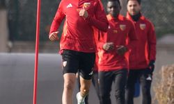 Kayserispor'un devre arası kampı Antalya'da