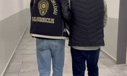 Kendisini polis olarak tanıtan dolandırıcı tutuklandı