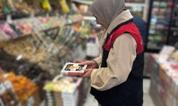 Kırklareli'nde yılbaşı öncesi gıda denetimleri artırıldı