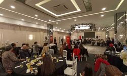 Kırşehir'de acil sağlık çalışanlarına moral ve motivasyon gecesi