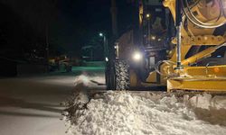 Kırşehir'de kapalı köy ve ilçe yolu bulunmuyor