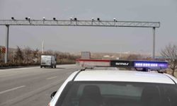 Konya'da 5 kritik kavşakta EDS-4 sistemi devreye giriyor