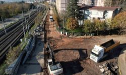 Körfez Mimar Sinan'da 28 sokak baştan sona yenileniyor